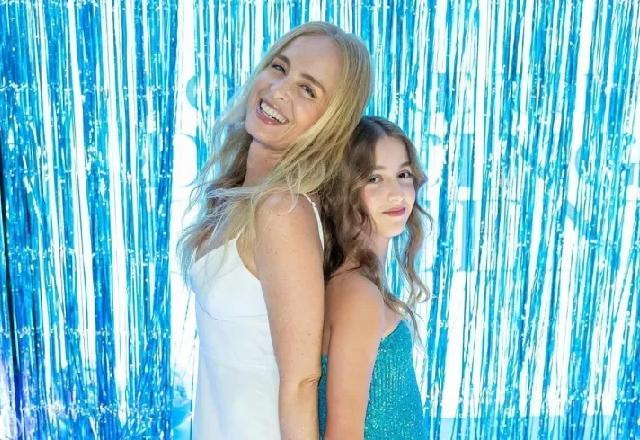 Angélica e Eva