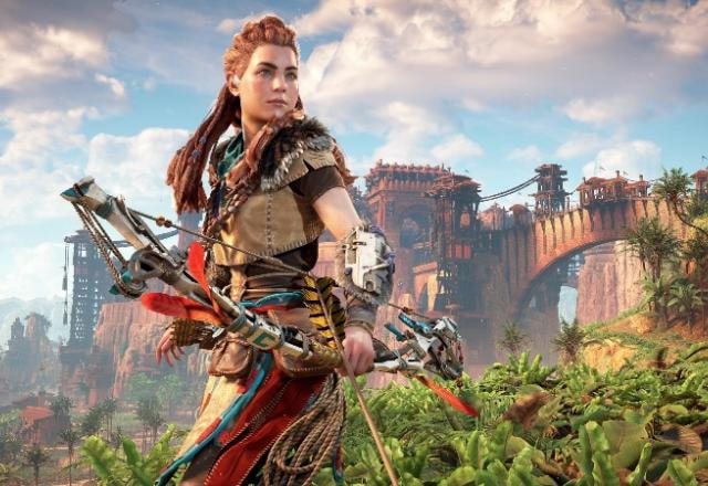 Horizon remastered