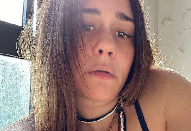 Alessandra Negrini em foto