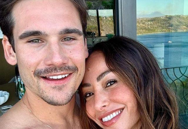 Sabrina Sato e Nicolas Prattes