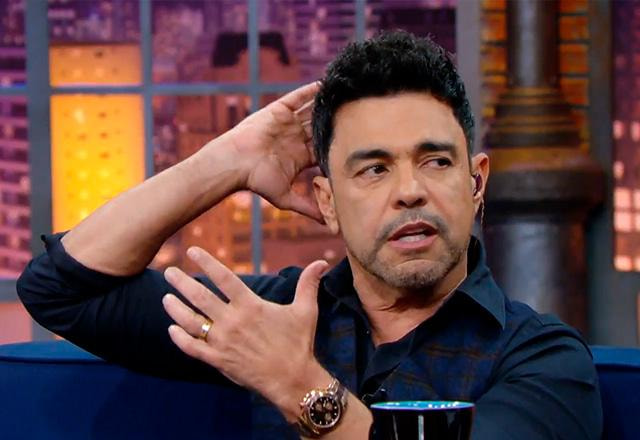 Zezé Di Camargo pede cancelamento de seu especial de Natal no SBT