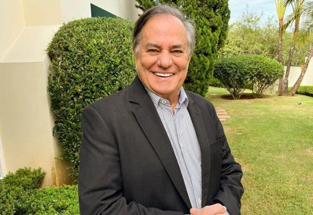 Ronnie Von em foto