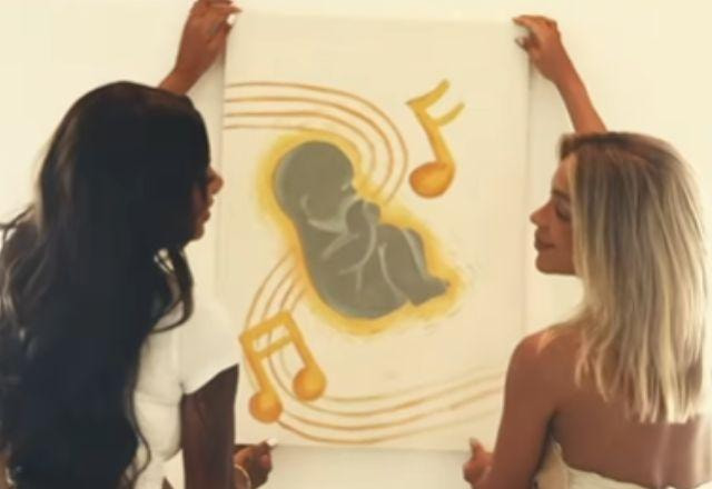 Brunna Gonçalves e Ludmilla