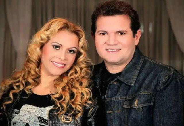 Joelma e Ximbinha