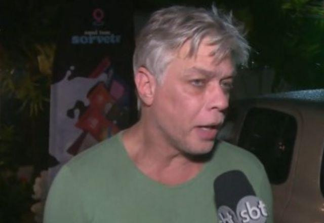 Fábio Assunção em foto