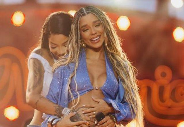 Ludmilla e Brunna Gonçalves