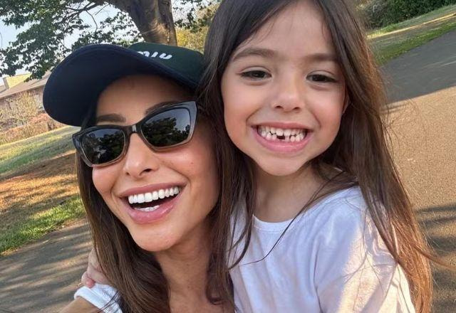 Sabrina Sato e Zoe