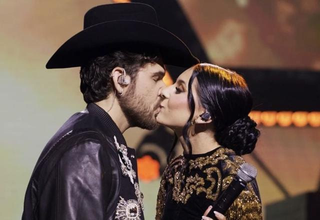Gustavo Mioto e Ana Castela