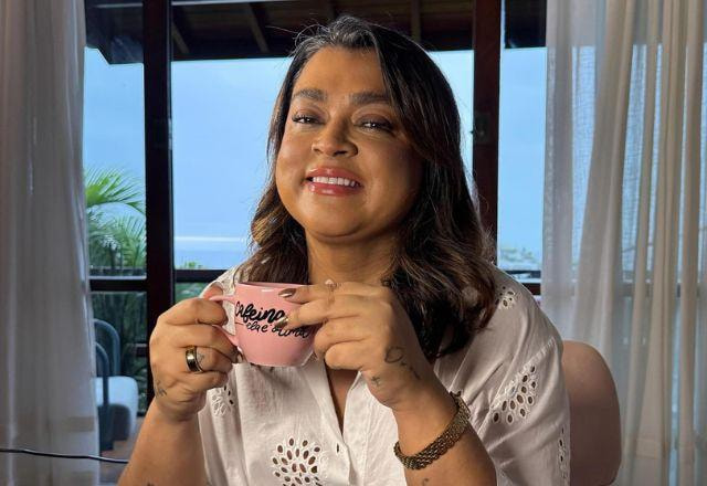 Preta Gil em foto