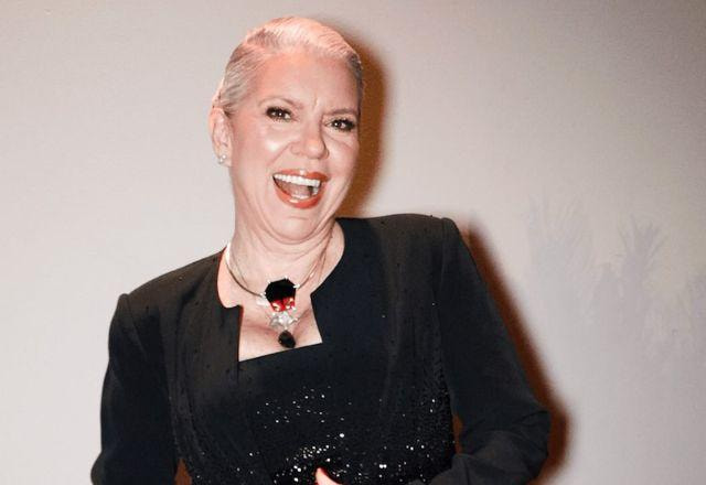 Astrid Fontenelle em foto