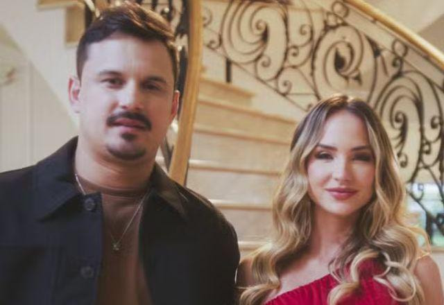 Clayton e Gabi Martins