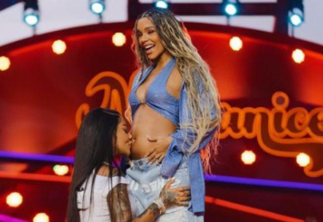 Brunna Gonçalves e Ludmilla