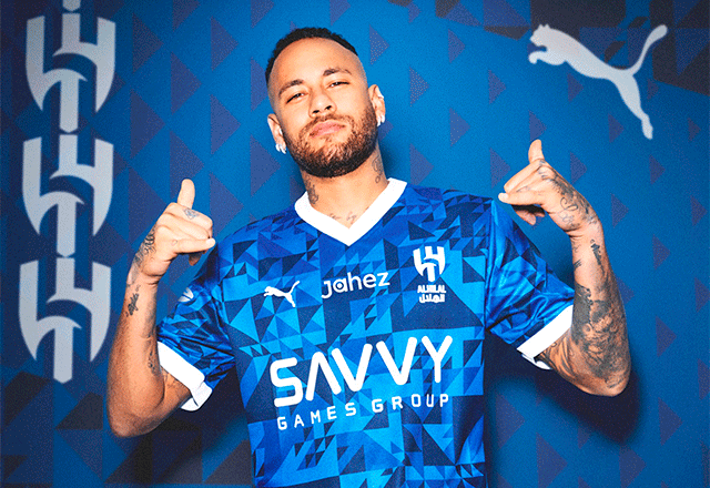 neymar