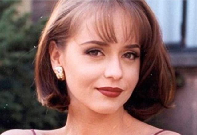 A atriz Gabriela Spanic