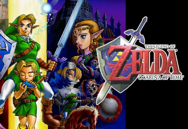 The Legend of Zelda: Ocarina of Time | Nintendo 64 | Nintendo