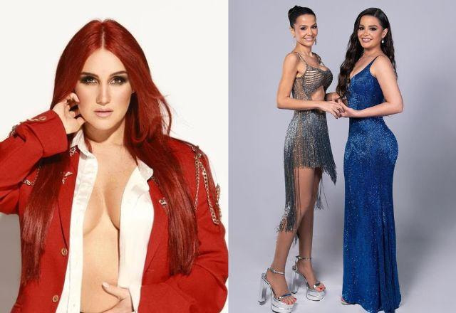 Dulce Maria; Maiara e Maraisa