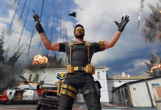 Black Ops 6 maior