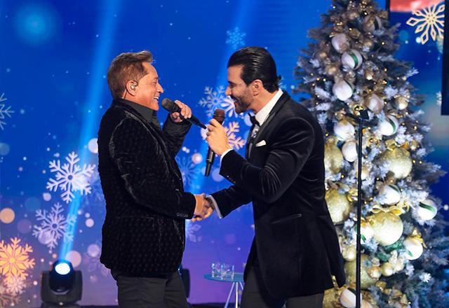 Leonardo e Gusttavo Lima