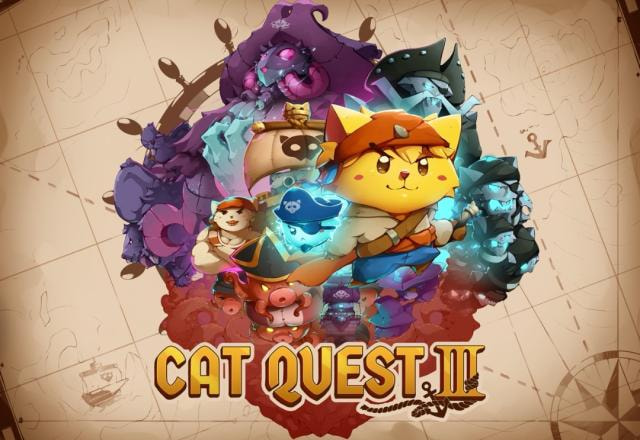 Cat Quest III