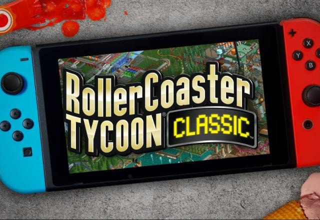 RollerCoaster Tycoon