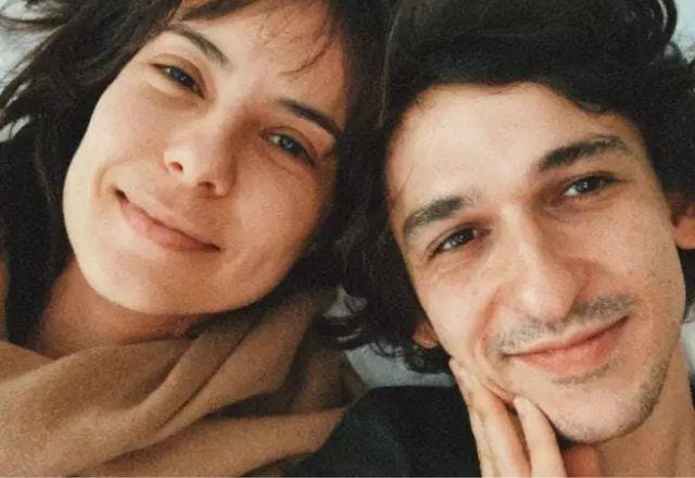 Andreia Horta e Ravel Andrade