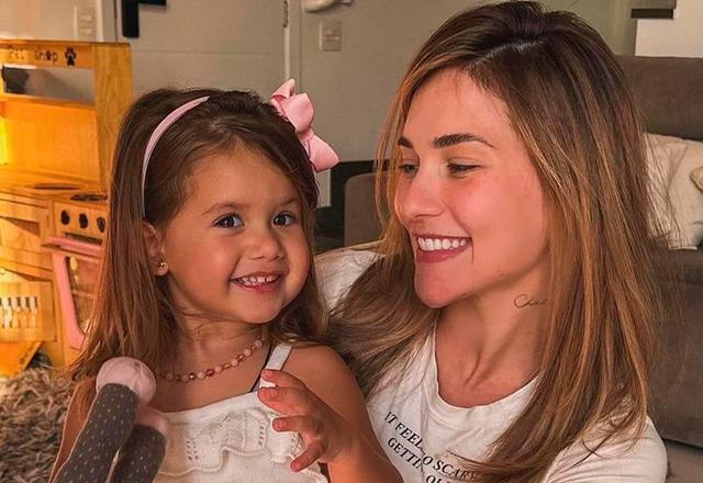 Virginia e Maria Alice