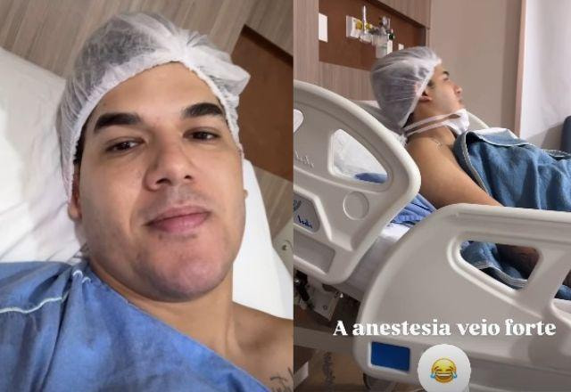 SBT TV | Zé Vaqueiro deixa os fãs surpresos ao anunciar cirurgia: \"Entrar na faca\"