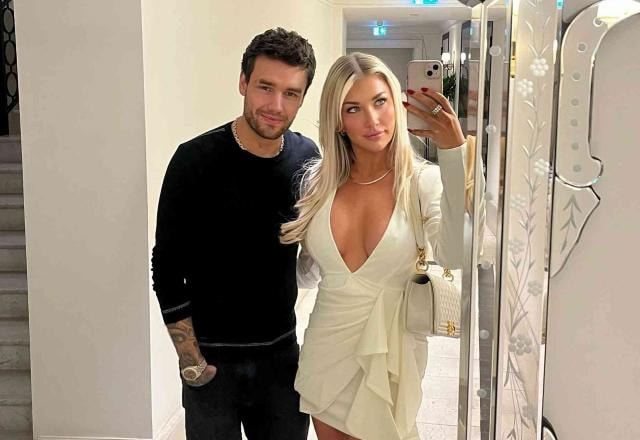 Kate Cassidy e Liam payne