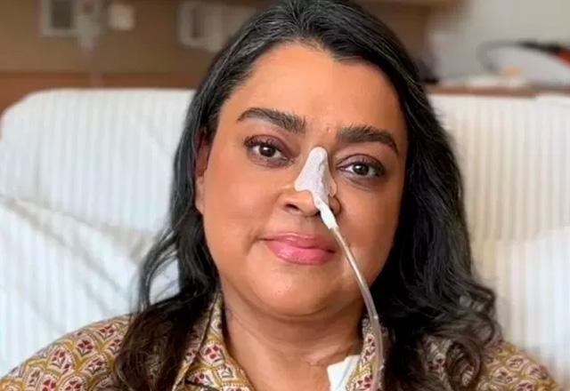 SBT TV | Amiga atualiza estado de saúde de Preta Gil após longa cirurgia
