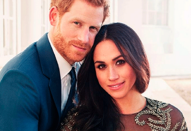 meghan markle e harry