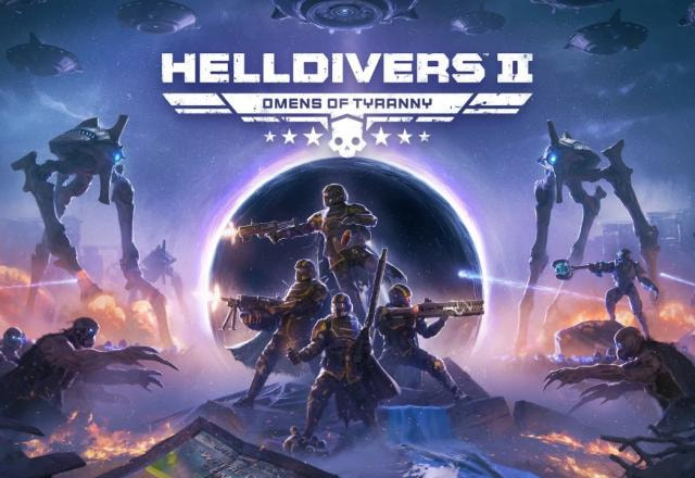 Helldivers 2 movie