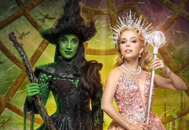 Elphaba e Glinda