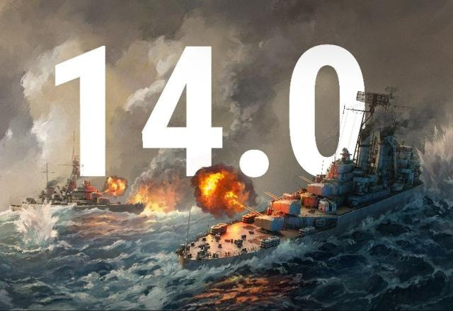 Warships 14.0