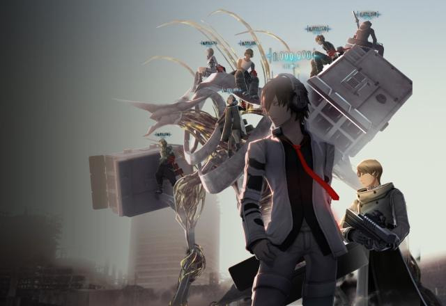 Review Freedom Wars