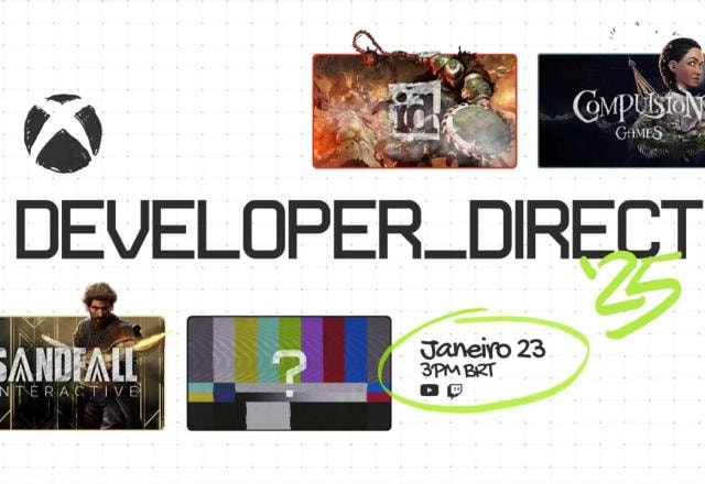 Xbox developer