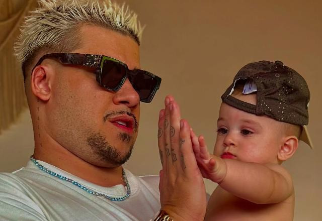 Dj buarque e filho