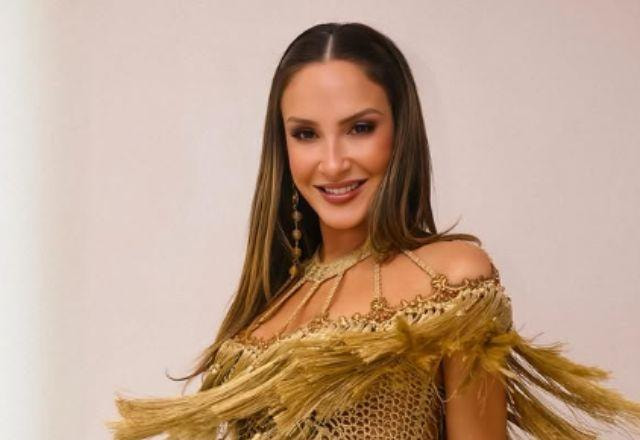 Claudia Leitte é condenada em ação trabalhista de ex-backing vocal