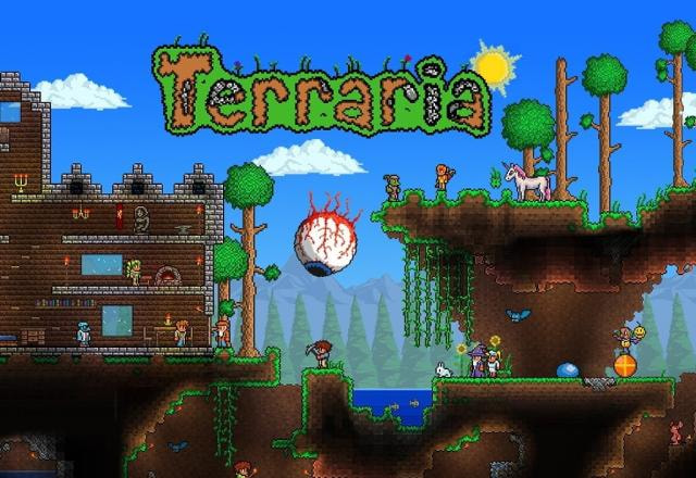 terraria ends