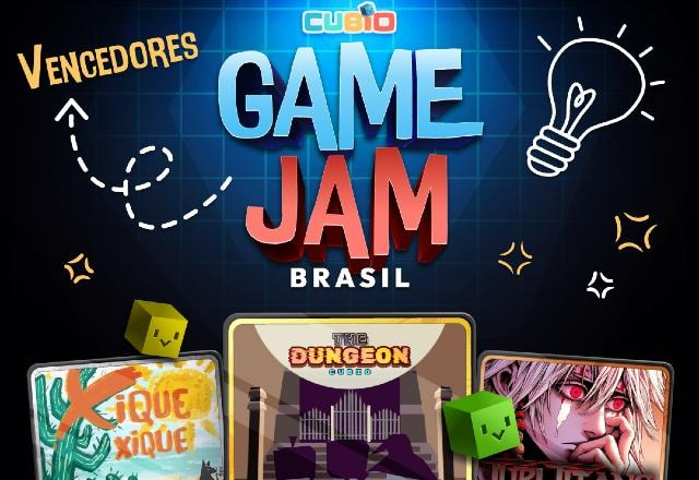 Cubio Game Jam