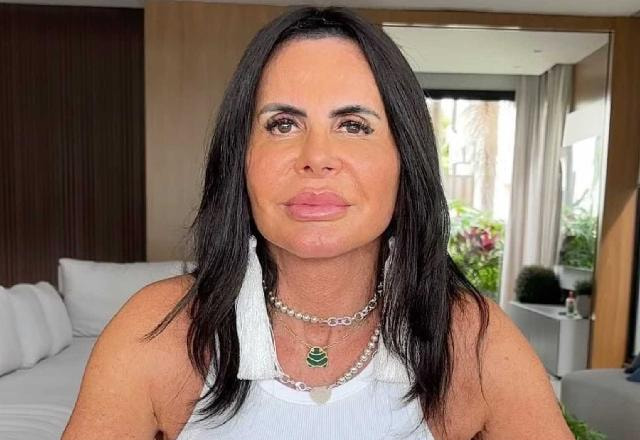 SBT TV | Gretchen desabafa sobre críticas que recebe: \"Não perco tempo\"
