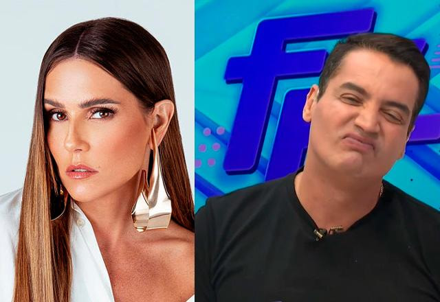 Leo Dias e Deborah Secco