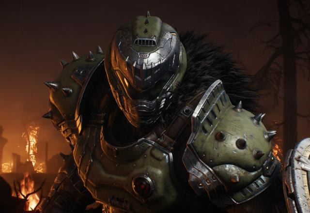 DOOM: The Dark Age | Reprodução/Bethesda