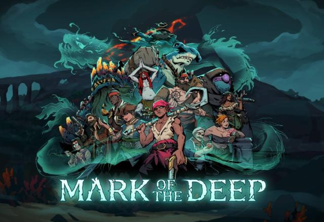 Mark of the Deep | Reprodução/Mad Mimic