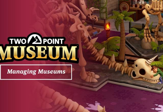 Two point novidades museum