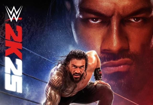 wwe 2k25 launch