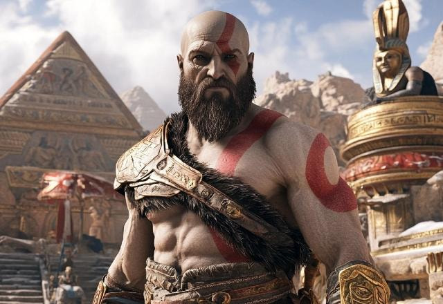 GOW Egypt