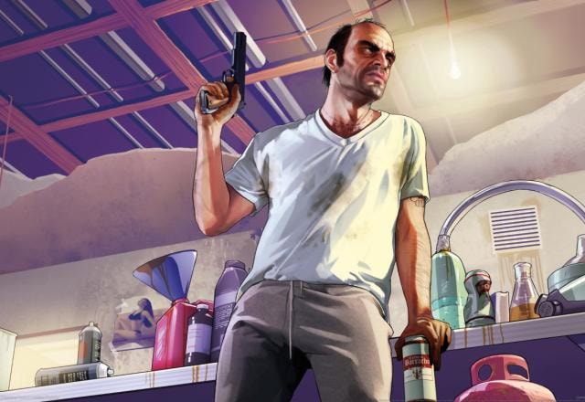 Trevor GTA