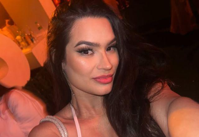 Raissa Barbosa descobre sexo do segundo filho em chá intimista