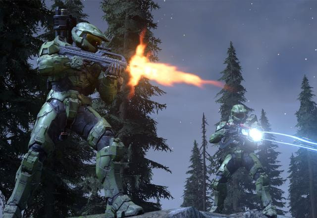 Halo no PS