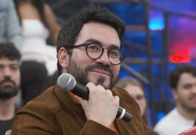 O padre Fábio de Melo